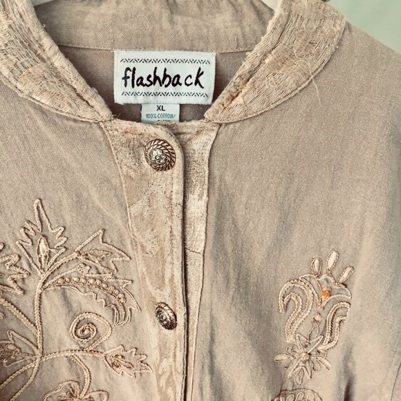 100% cotton jacket Made in India - Picture 6 of 6